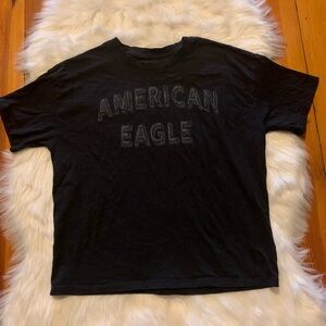 #10 American Eagle “basic tee” size XS, EUC